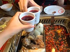 -蜀九鼎毛肚火锅(永安店)