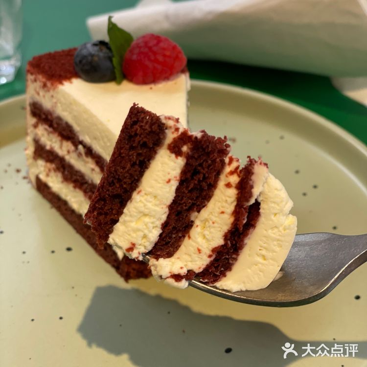 北京|不愧是姆们红丝绒蛋糕🍰‼️