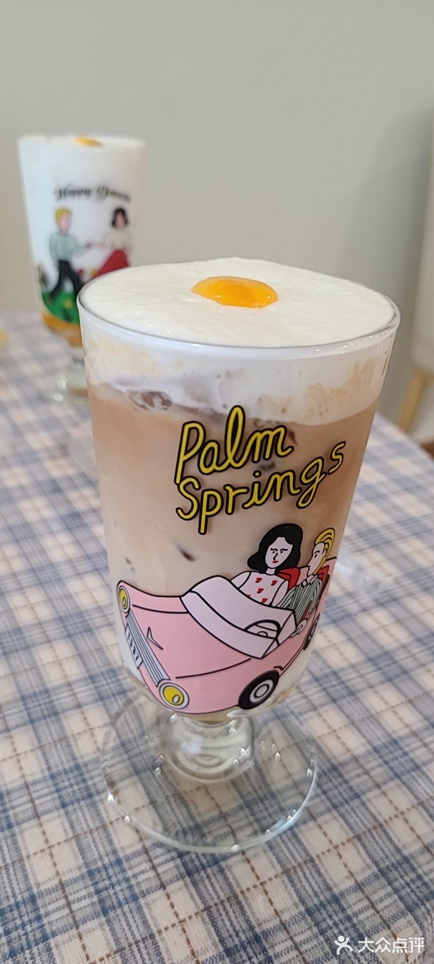 吃到了荷包蛋，但完全没吃到