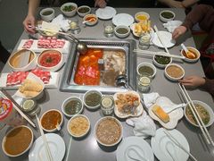 -海底捞火锅(天通苑华联店)