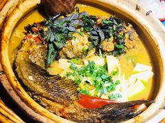 柴火稻草禾花鱼-吃饭皇帝大(合生汇店)