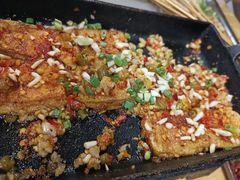 -86烧烤 | 江湖菜(石人总店)