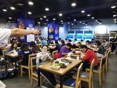 大堂-老虎滩大连海鲜烧烤(建邺云锦路总店)