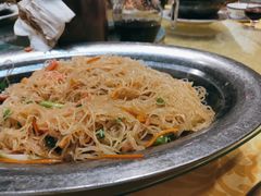 炒米粉-铁炉农家菜馆