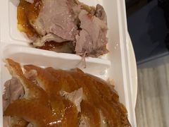 -大鸭梨烤鸭(金色漫香店)
