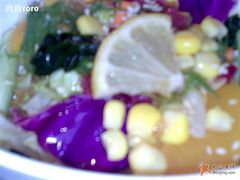 【蔬菜沙拉】3-尚水长廊铁板烧(荣祥广场店)
