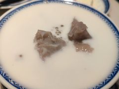 芋圆椰汁西米加芒果-老廣糖水铺(乐汇城店)