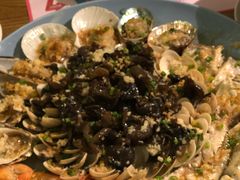 -彩蝶谷美食廊·粤式经典南番顺·铁板烧烤泰风味(广州长隆酒店)