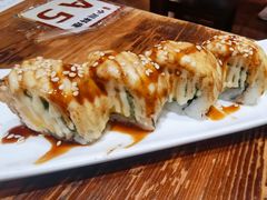鲜切芒果芝士卷-小川洋风料理(街道口店)