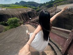 -飞天山旅游区