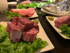 -焼肉 琉球の牛(北谷)