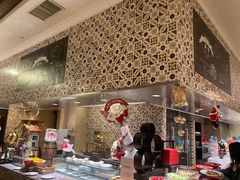 -骊韵咖啡厅(深圳中海凯骊酒店)