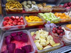 -老炳·七丛松甘草水果