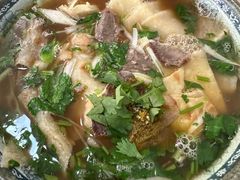 -清真·白家牛肉罩火烧老店(育才街店)