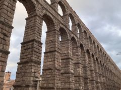 -塞哥维亚输水道