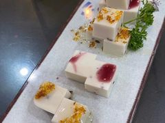 杏仁豆腐-都一处烧麦馆(前门店)