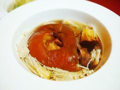 老卤蹄髈-大老王餐馆
