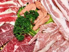 -探·韩都烤肉·17年韩式烤肉店(远景路店)