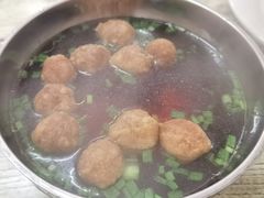 绿豆圆子汤-大南门牛肉包子店