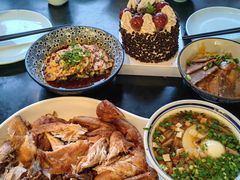 -西安饭庄·非遗陕菜(钟楼店)