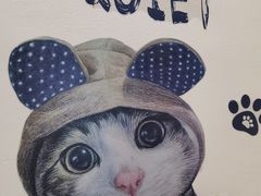 -藏猫猫咖啡主题馆(中央大道店)