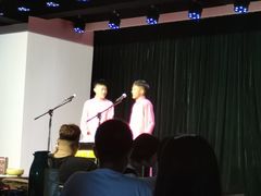 -笑掌室相声社(西安路五声剧场)