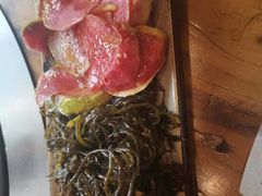 凉菜双拼-山河屯铁锅炖鲜鹅·东北菜(开发区一店)