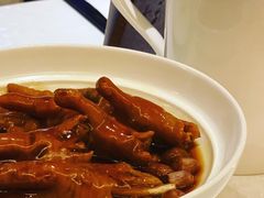 鲍汁凤爪-铭家点心(秦岭路店)