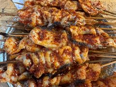 -郑记•不夜城烧烤•龙虾•虾蟹(黄鹤楼店)
