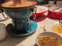 -涮福記·现切牛羊肉火锅(世纪汇店)