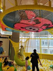 -反弹蹦床公园·运动乐园·团建·亲子派对(深圳观澜湖店)