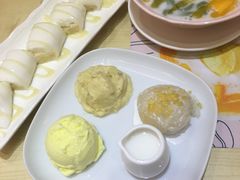-甜心妈妈·榴莲星级糖水(北京路总店)