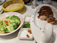 -东流山烤鸭·家常菜(巢湖万达店)