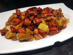 宫保鸡丁-陈麻婆豆腐总店