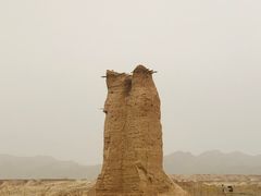 -克孜尔尕哈烽燧世界文化遗产公园