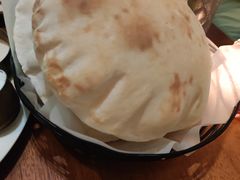 餐前面包-ELI FALAFEL Lebanese&Mediterranean黎巴嫩美食(富城路店)