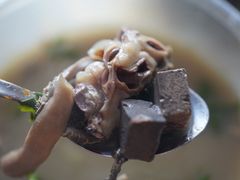 杂碎汤-北京清真房记小吃店
