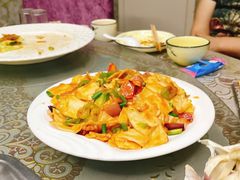 炒面片-润德轩清真菜馆(宏大路店)