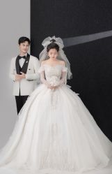 点击看大图 -青禾蒙娜丽莎婚纱摄影(武汉总店)