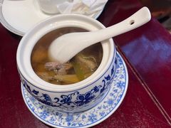 霸王花炖老鸽-松鹤楼(山塘街店)