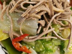 凉菜三拼-凤齐羊肉烩面馆