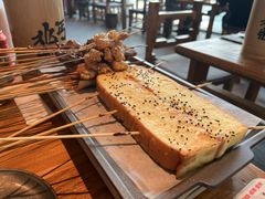 -北丐先生·野馄饨烧烤(长宁龙之梦店)