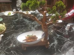 -斯通泰伯酒店-餐厅