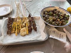 -串小白烧烤(金沙洲店)