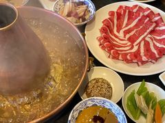 -仁和四季涮肉馆(天坛南门店)