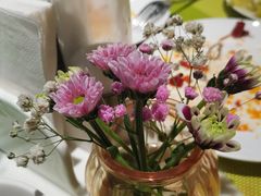 -北上海大酒店-北鸥西餐厅