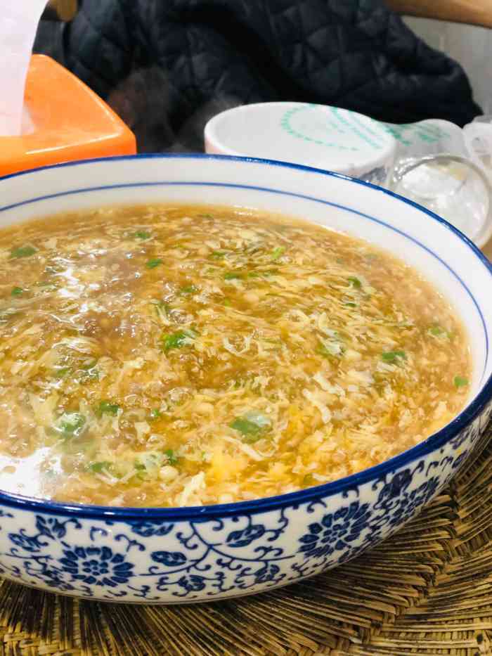 三江渔府-"还是女朋友不在身边,自己一个人吃的一天 .