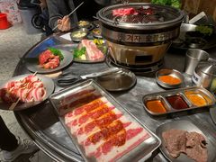 -韩山葵烤肉(太古里店)