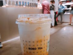 -喜茶(上海兴业太古汇店)