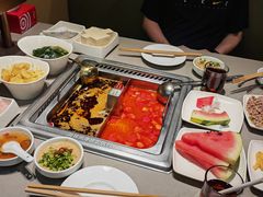 -海底捞火锅(中山路天主教堂店)
